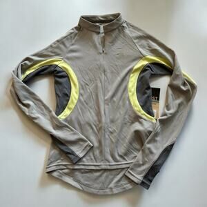 NEW Bontrager Sport WSD Cycling Long Sleeve Jersey Reflective Black Women